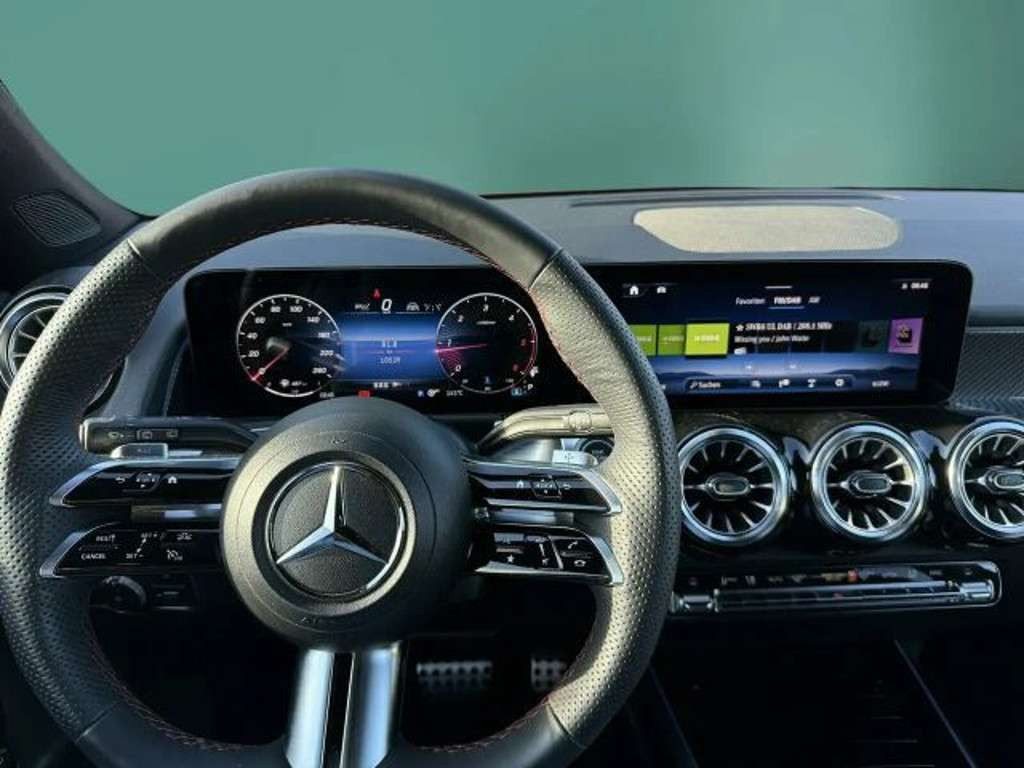 Mercedes-Benz GLB-Klasse