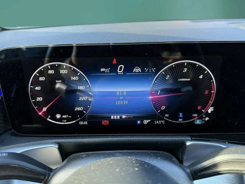 Mercedes-Benz GLB-Klasse