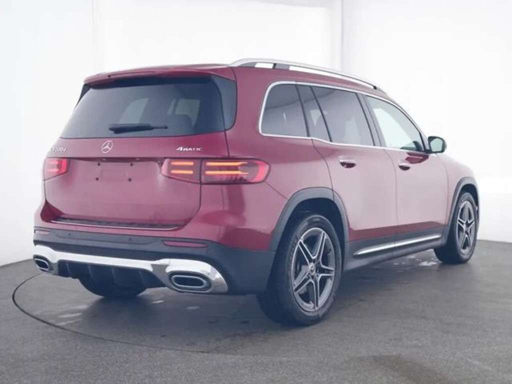 Mercedes-Benz GLB-Klasse