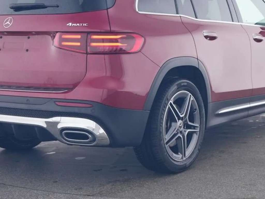 Mercedes-Benz GLB-Klasse