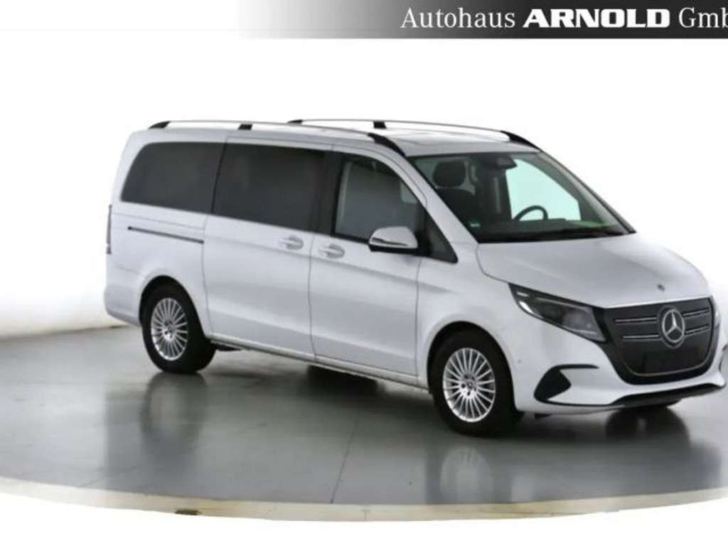Mercedes-Benz EQV