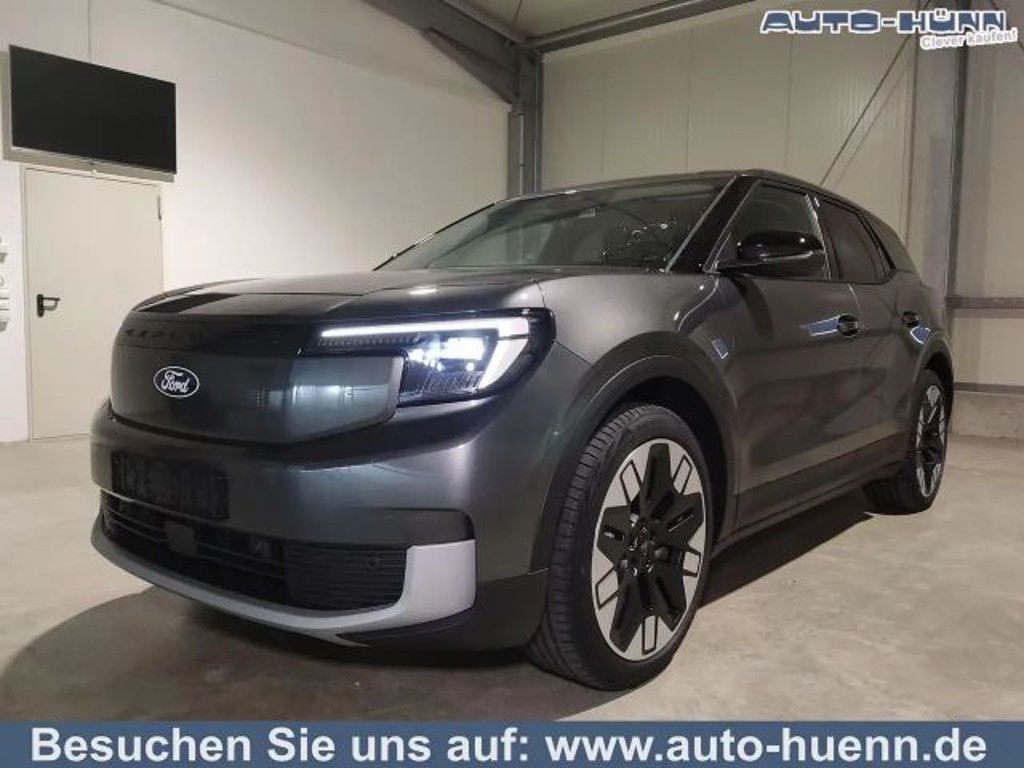 Ford Explorer 2025 Elektrisch