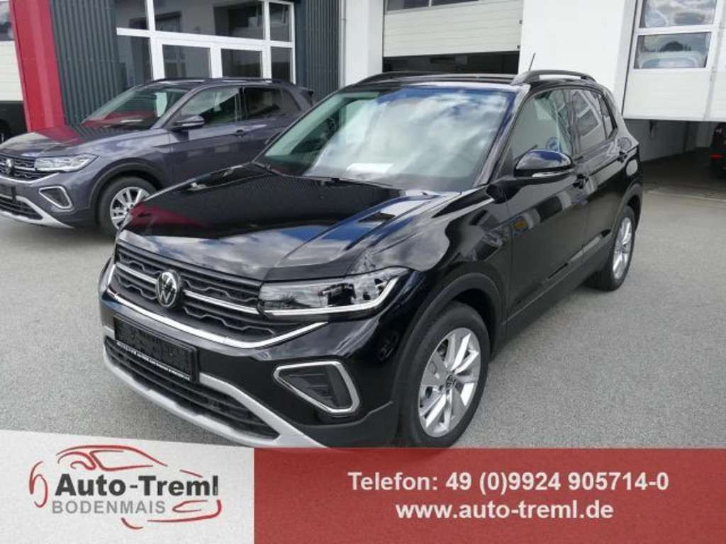 Volkswagen T-Cross 2025 Benzine