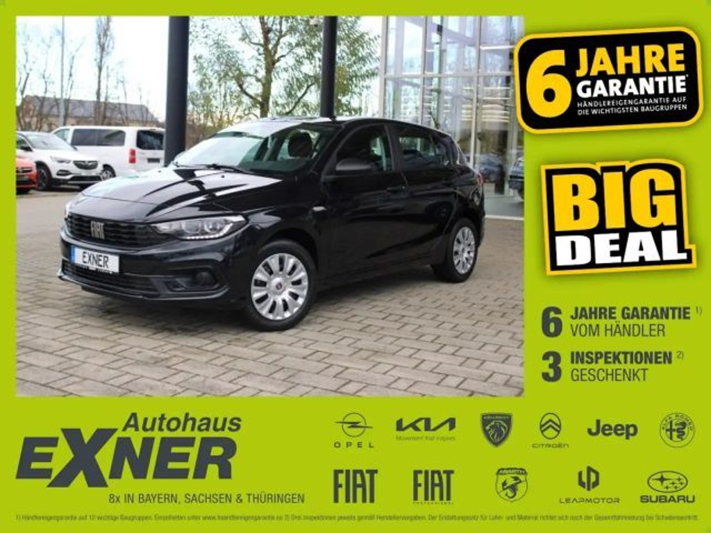 Fiat Tipo 2024 Benzine