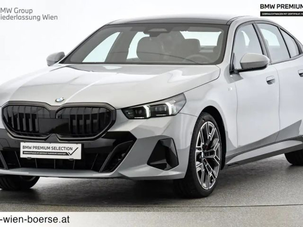BMW 5 Serie 2024 Diesel
