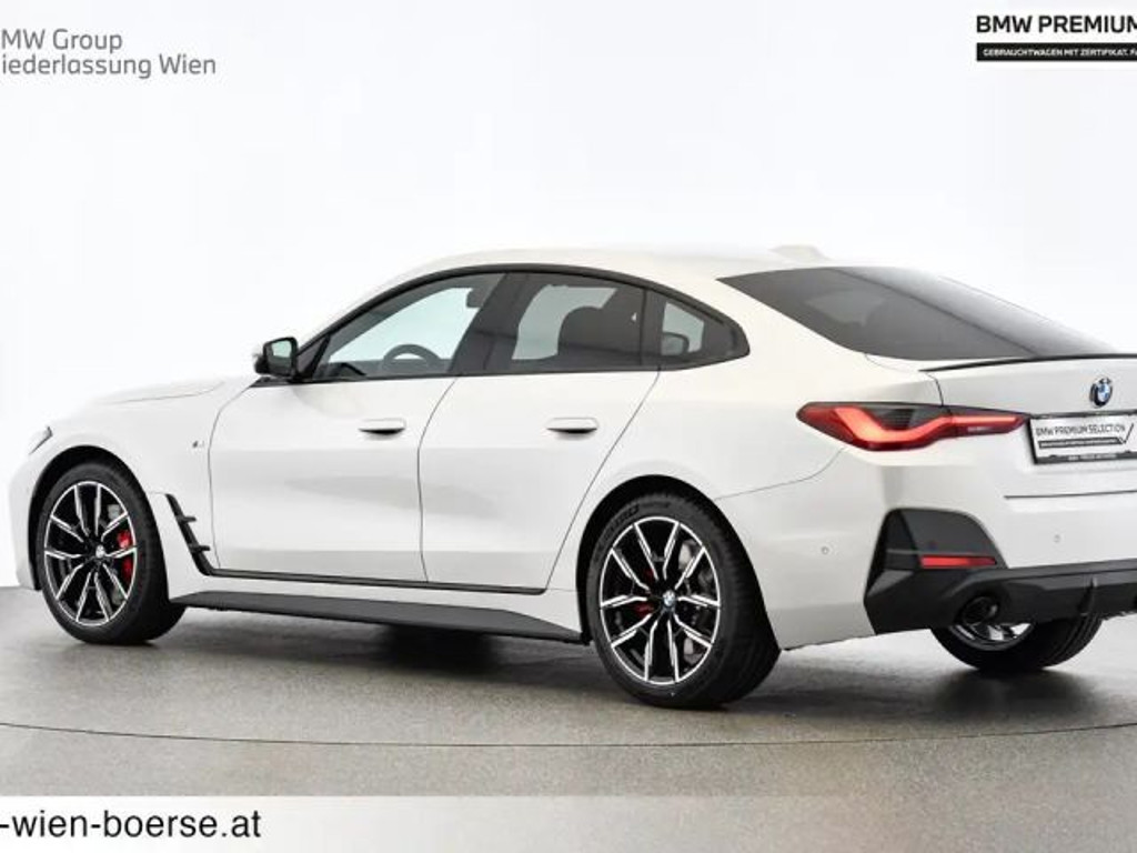 BMW 4 Serie