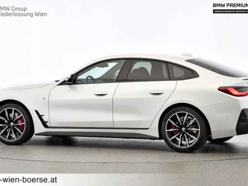 BMW 4 Serie