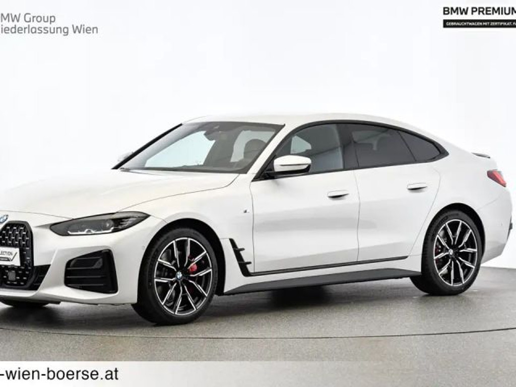 BMW 4 Serie