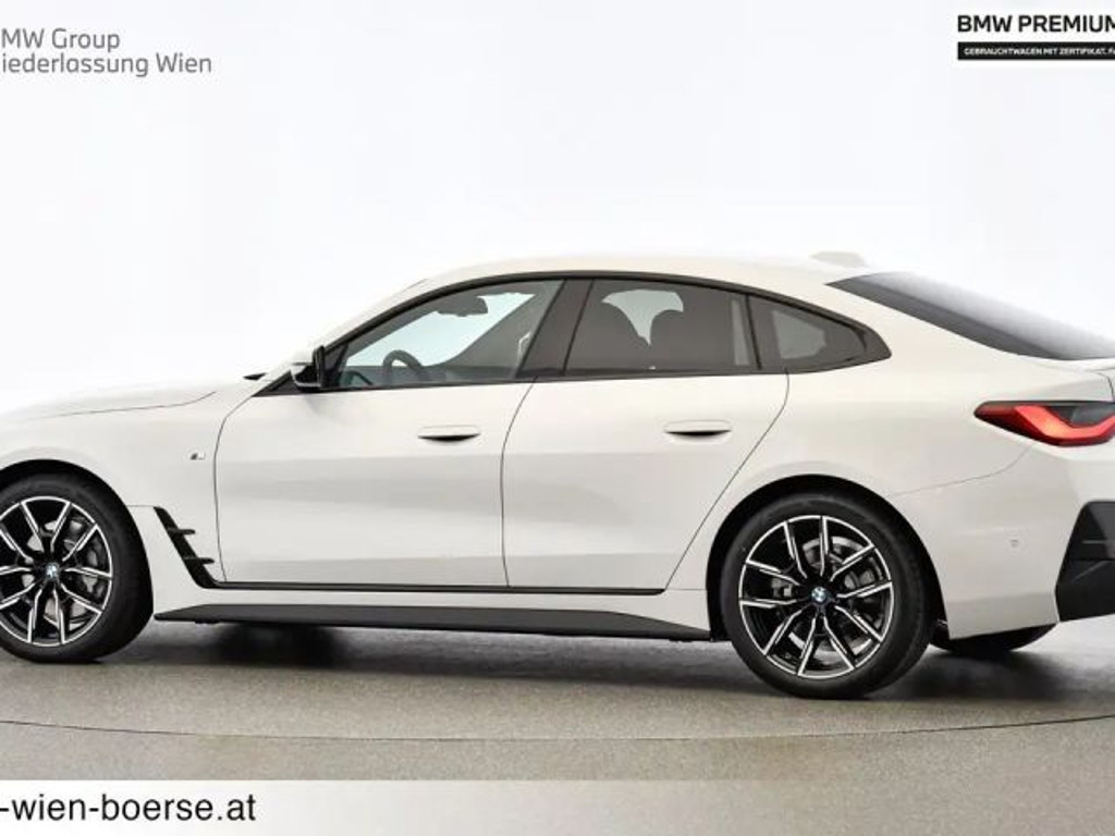 BMW 4 Serie