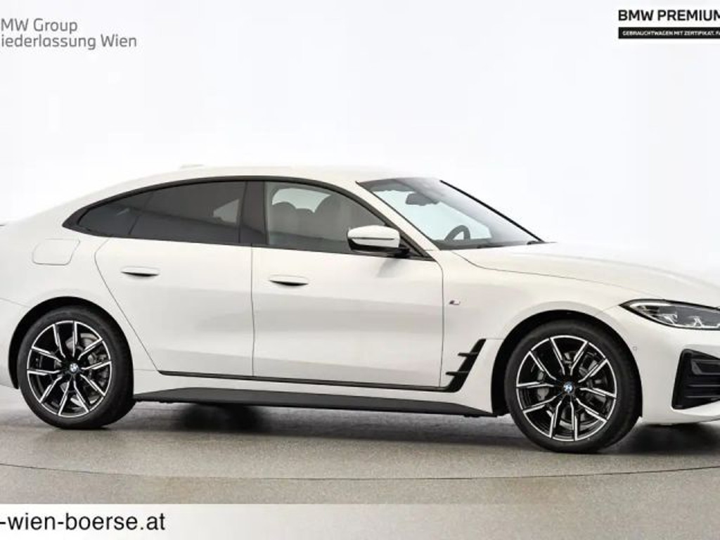BMW 4 Serie