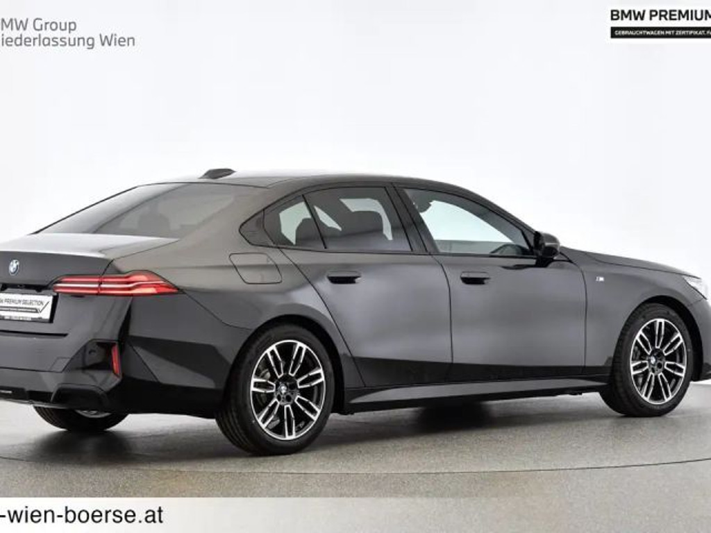 BMW 5 Serie