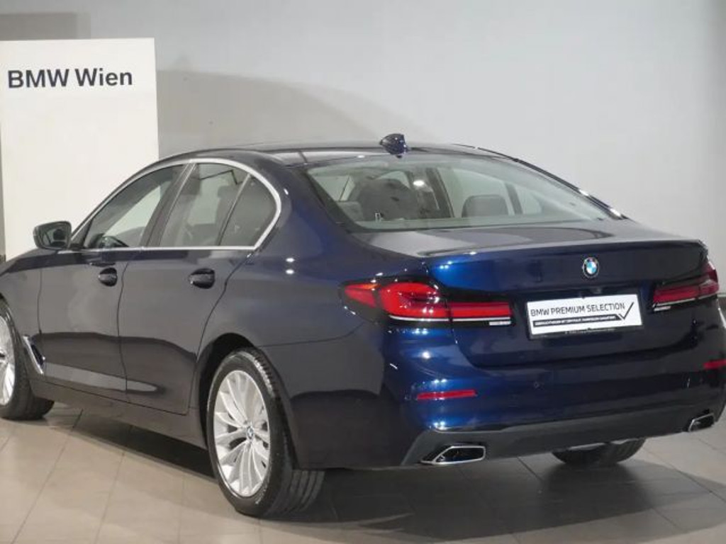 BMW 5 Serie