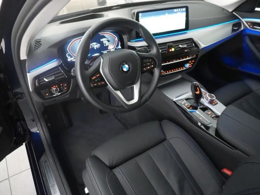 BMW 5 Serie