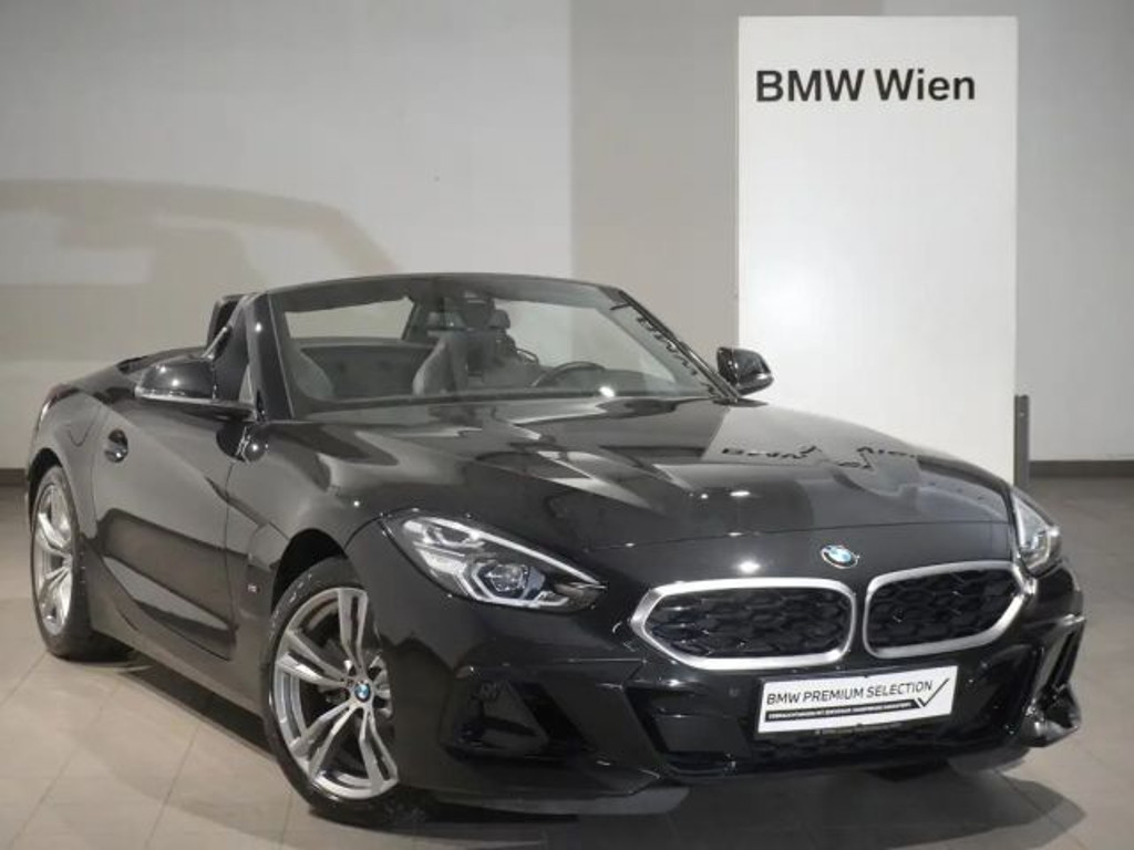 BMW Z4 2024 Benzine