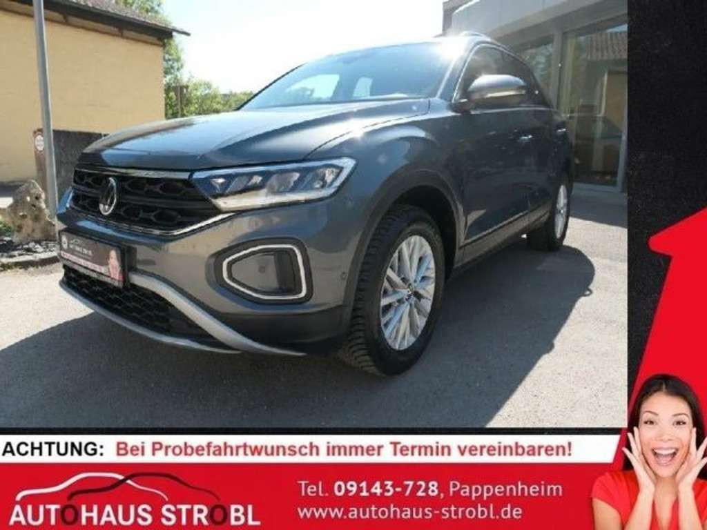 Volkswagen T-Roc 2024 Benzine