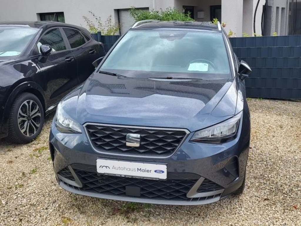Seat Arona 2024 Benzine