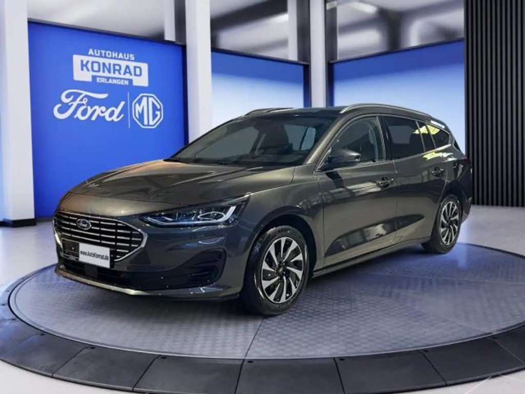 Ford Focus 2024 Benzine