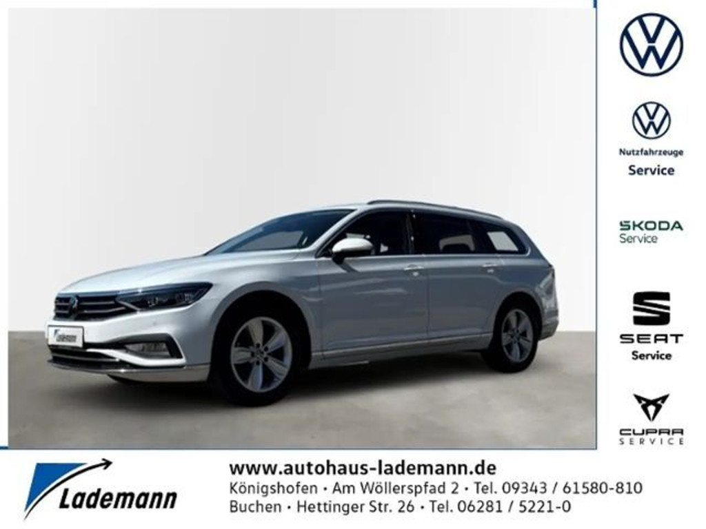 Volkswagen Passat 2023 Benzine
