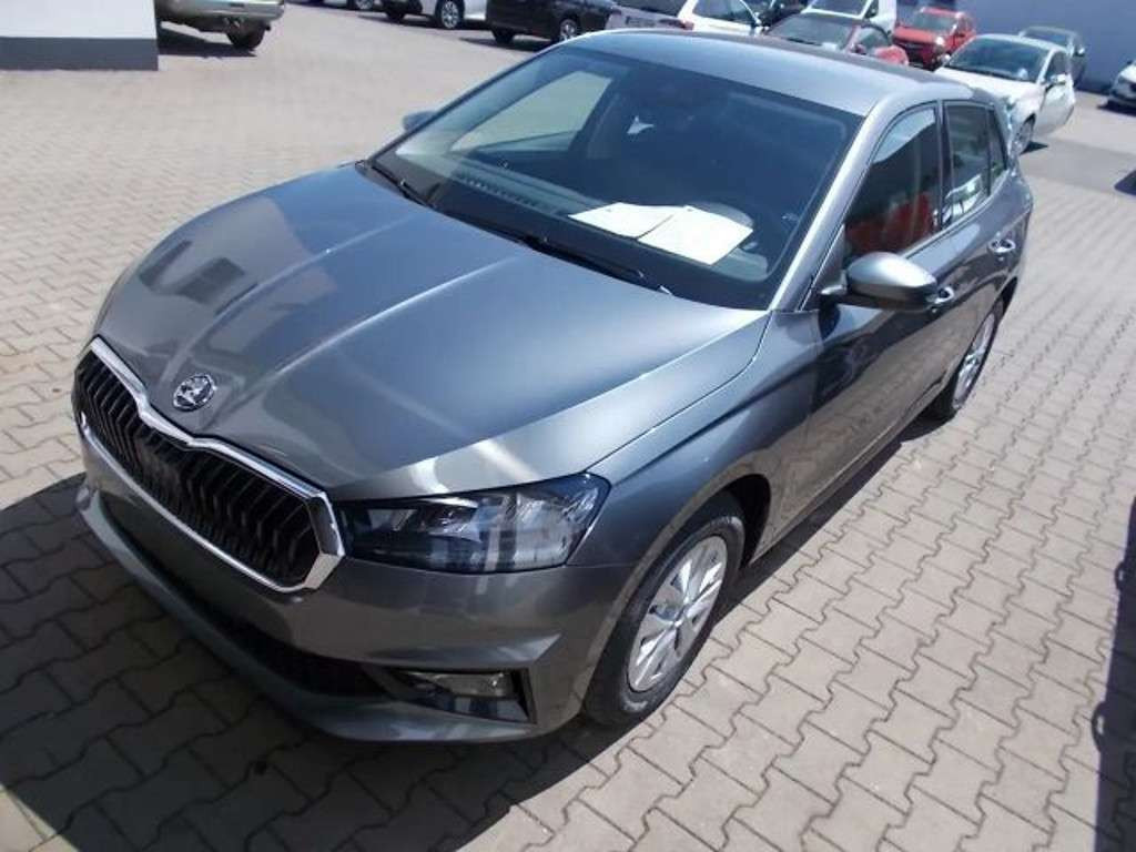Skoda Fabia 2025 Benzine