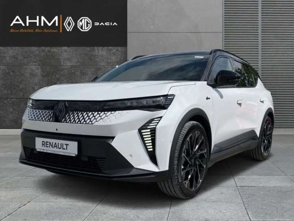 Renault Scenic 2025 Elektrisch