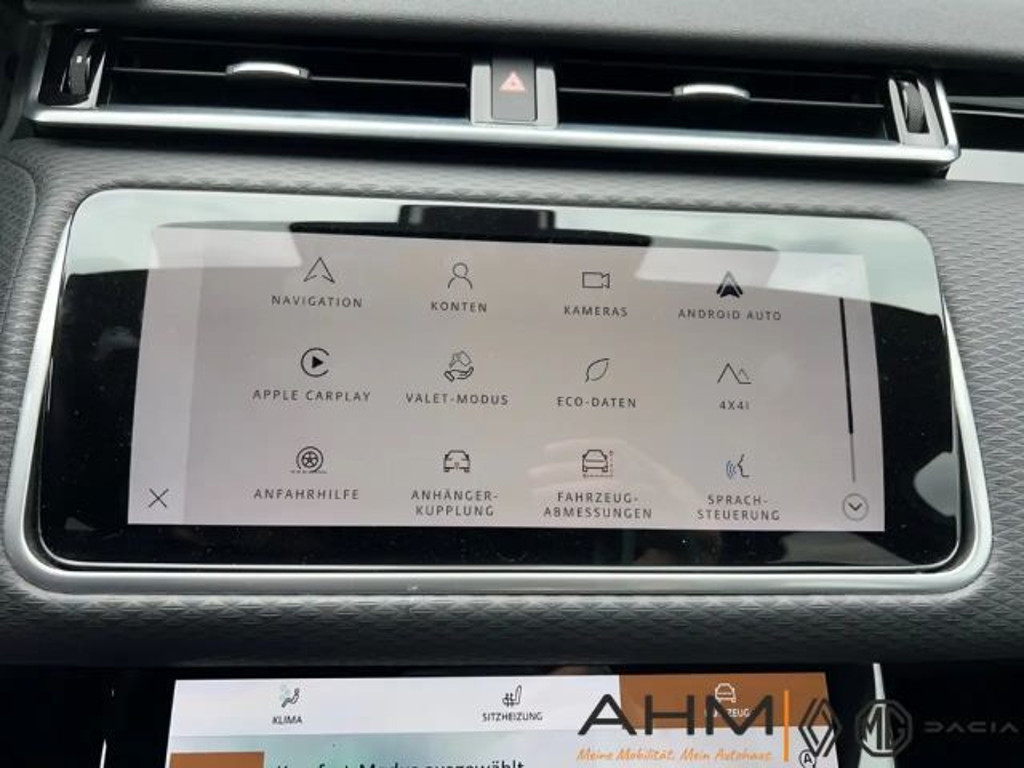 Land Rover Range Rover Velar