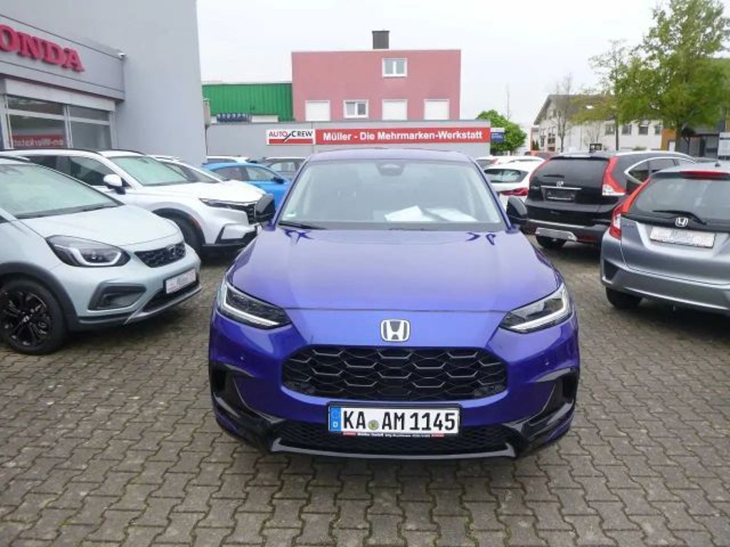 Honda ZR-V 2025 Benzine