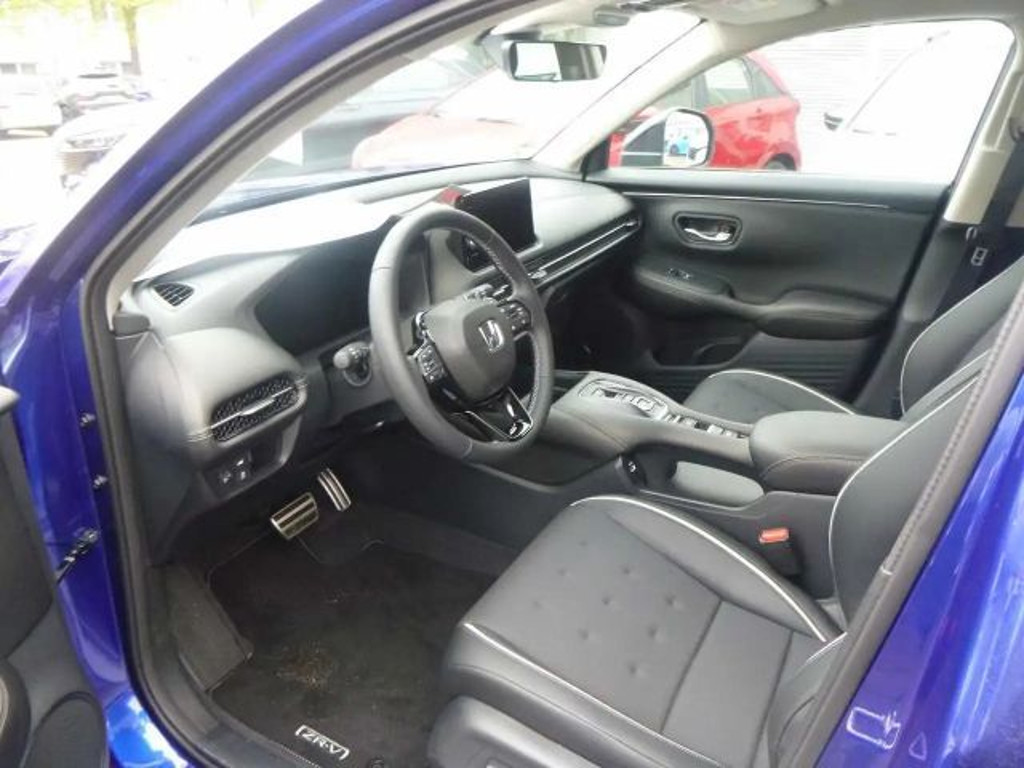 Honda ZR-V