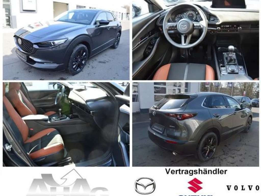 Mazda CX-30 2025 Benzine
