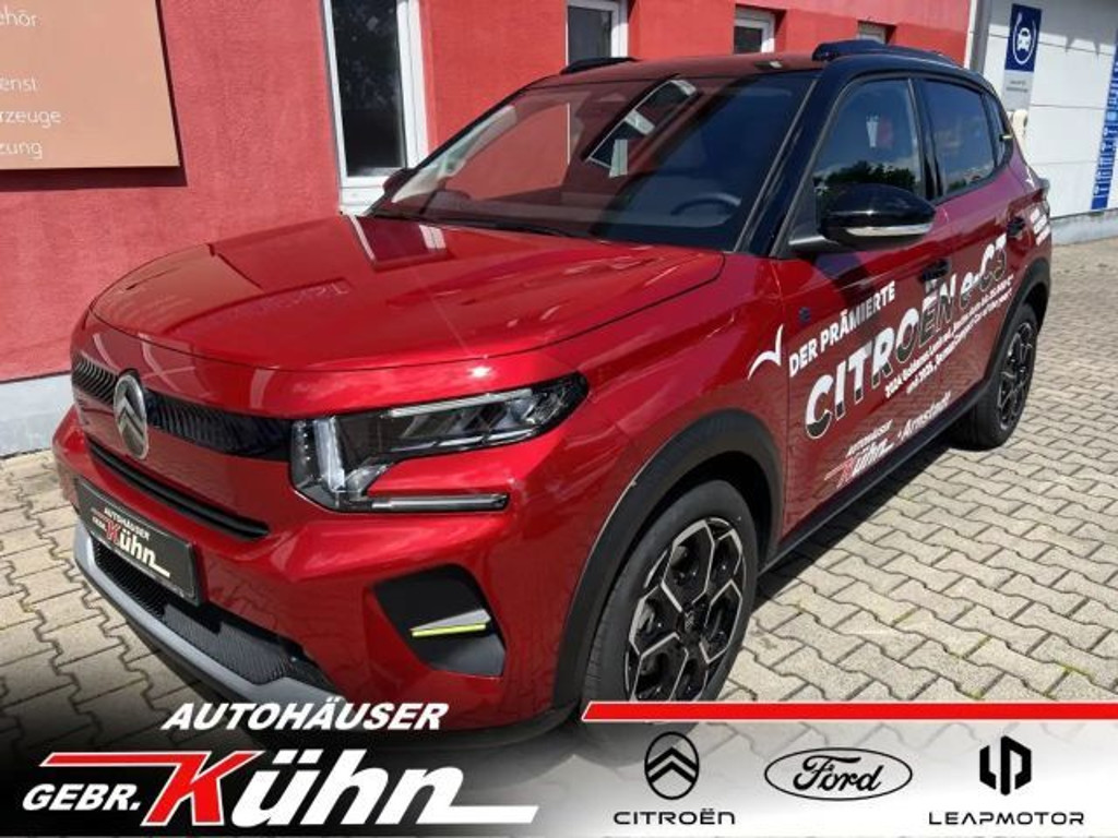 Citroën ë-C3 2025 Elektrisch