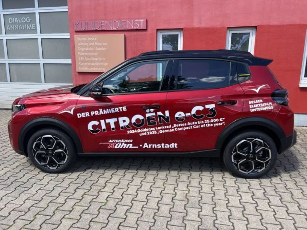 Citroën ë-C3