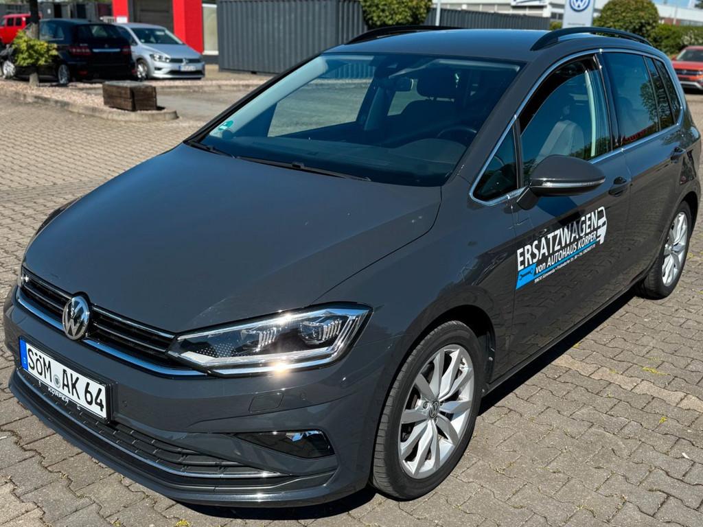 Volkswagen Golf Sportsvan