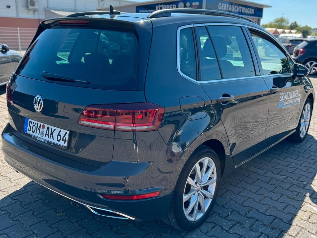 Volkswagen Golf Sportsvan