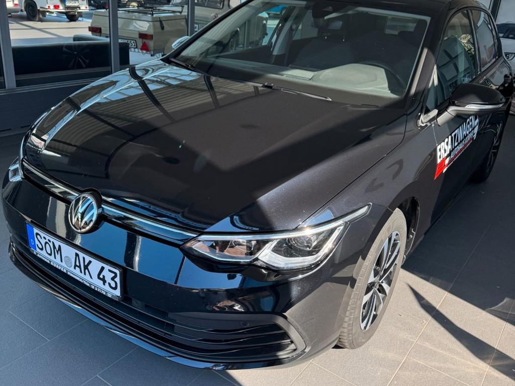 Volkswagen Golf 2022 Benzine