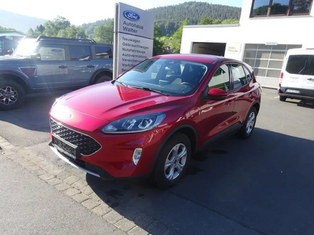 Ford Kuga 2022 Hybride Benzine