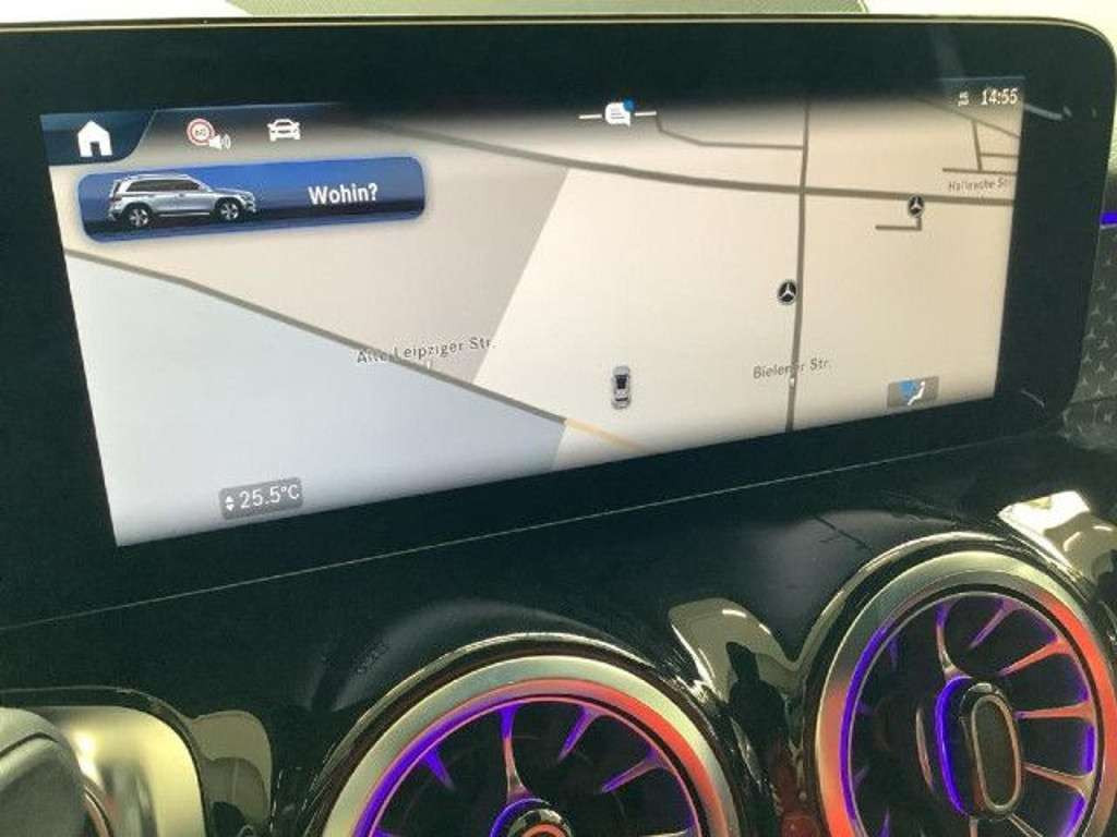 Mercedes-Benz GLB-Klasse