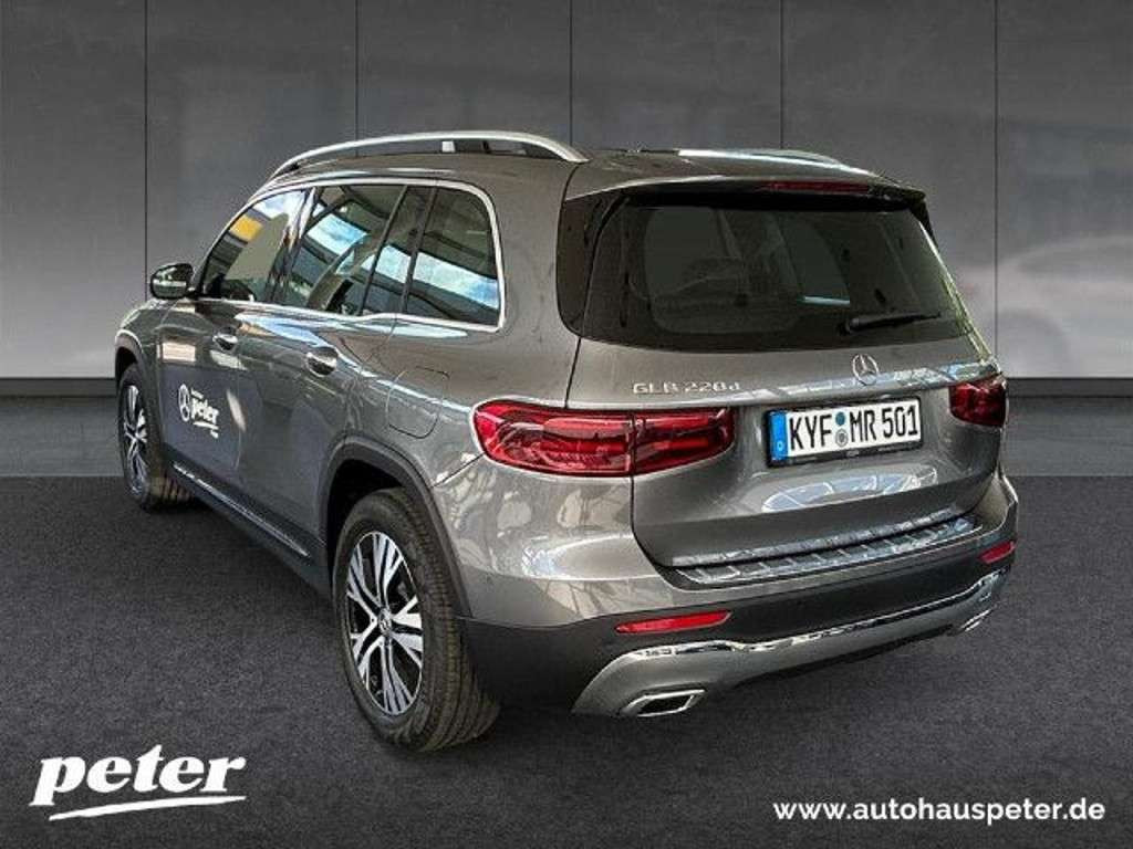 Mercedes-Benz GLB-Klasse
