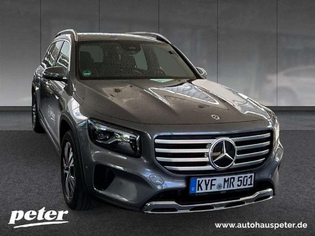 Mercedes-Benz GLB-Klasse