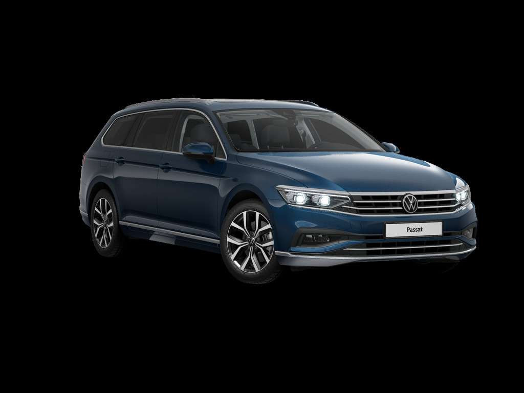 Volkswagen Passat 2024 Benzine