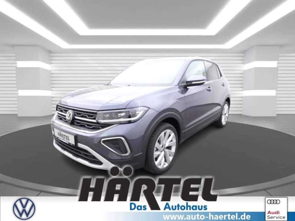 Volkswagen T-Cross 2024 Benzine