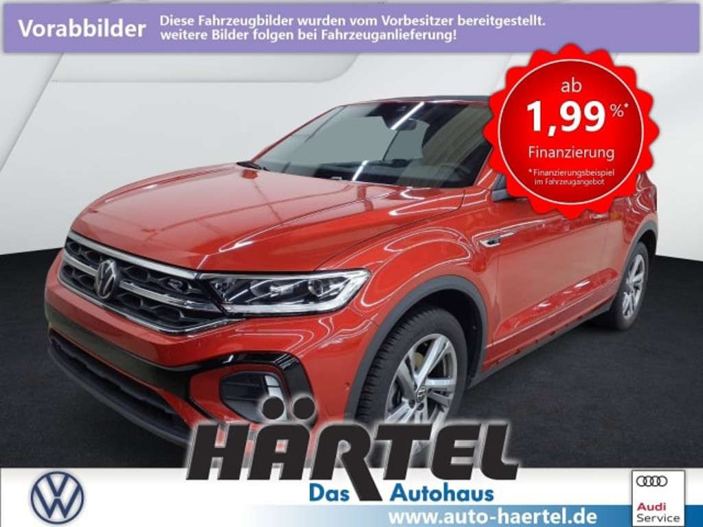 Volkswagen T-Roc 2024 Benzine