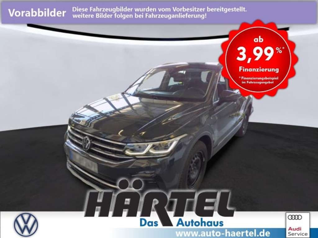 Volkswagen Tiguan 2022 Hybride Benzine