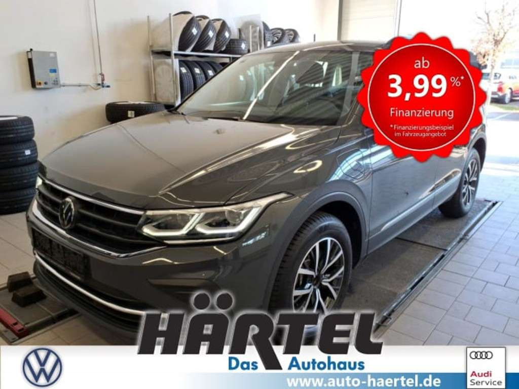 Volkswagen Tiguan 2022 Hybride Benzine