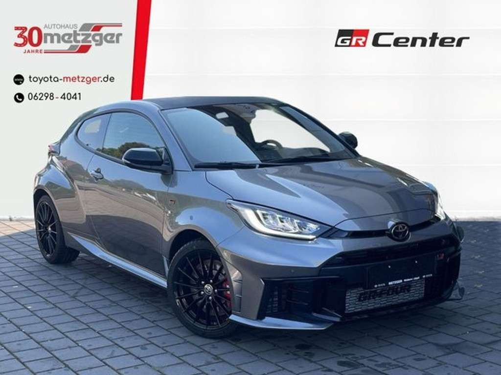 Toyota GR Yaris 2024 Benzine