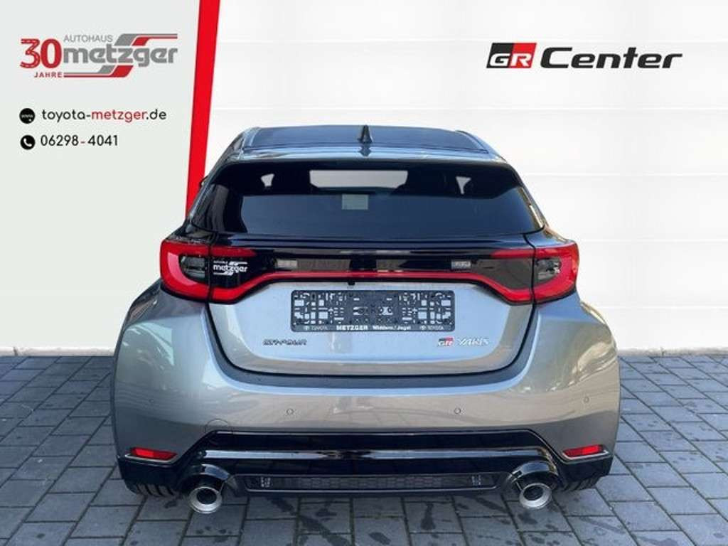 Toyota GR Yaris