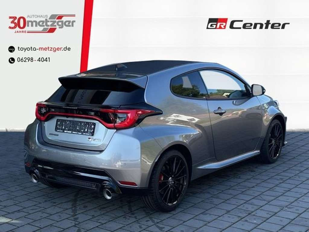 Toyota GR Yaris
