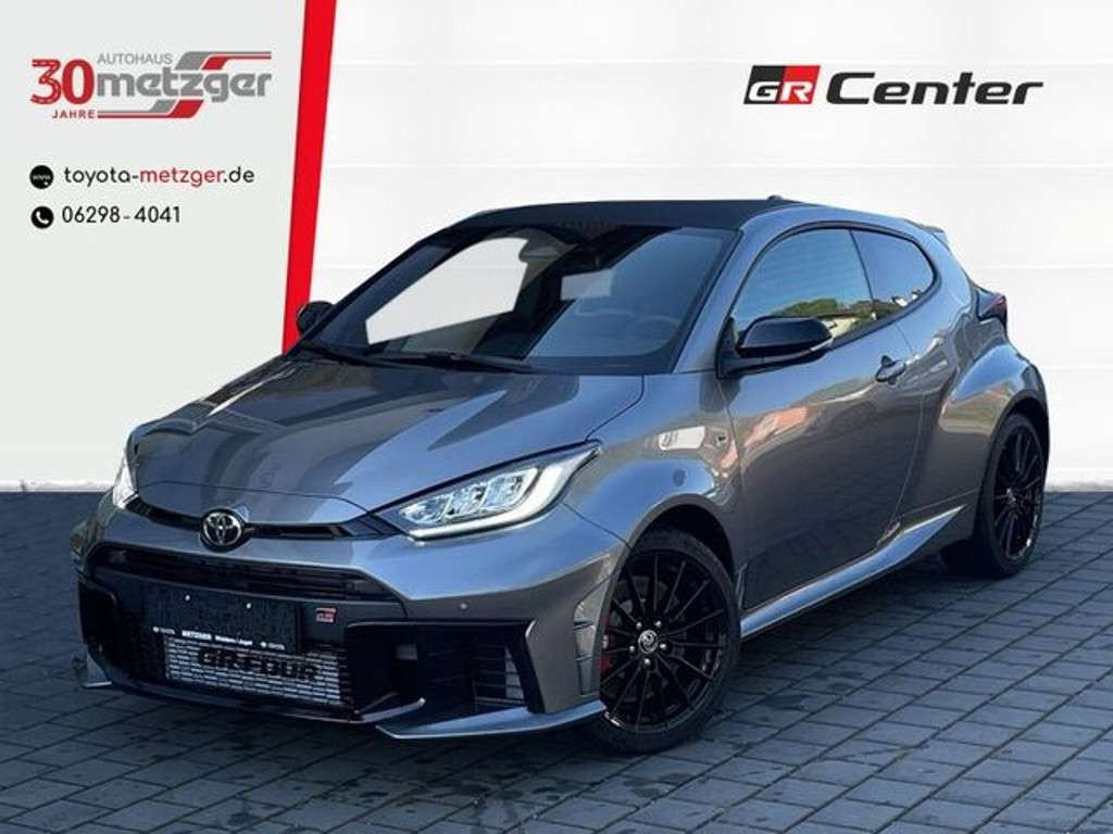 Toyota GR Yaris