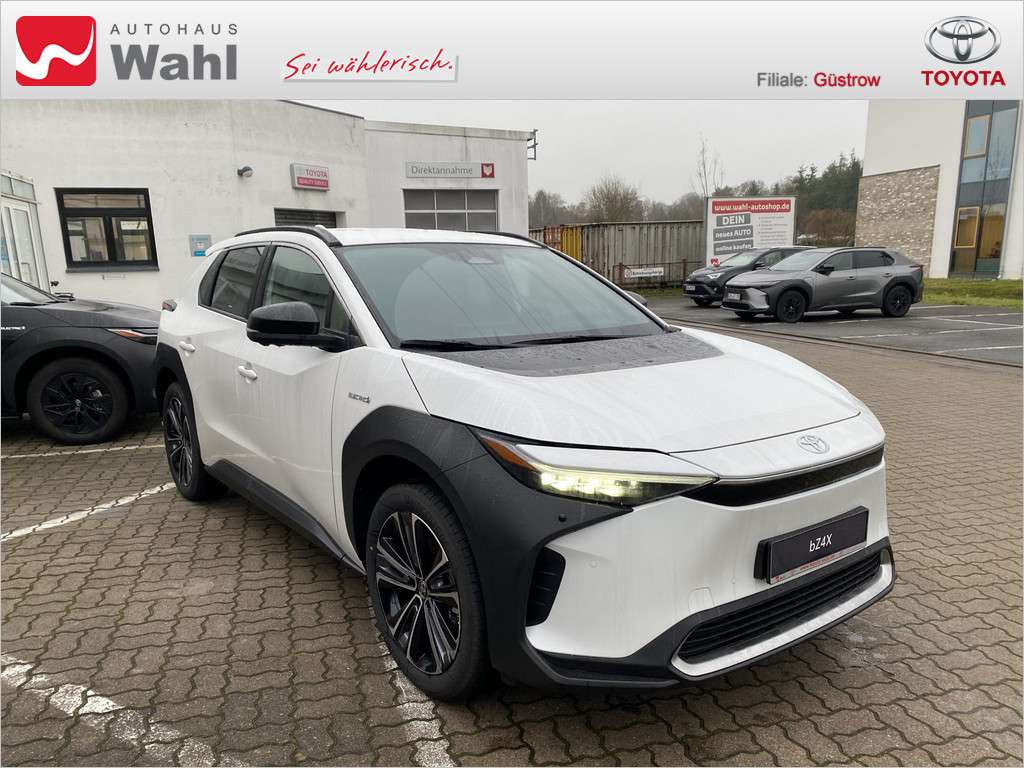 Toyota bZ4X