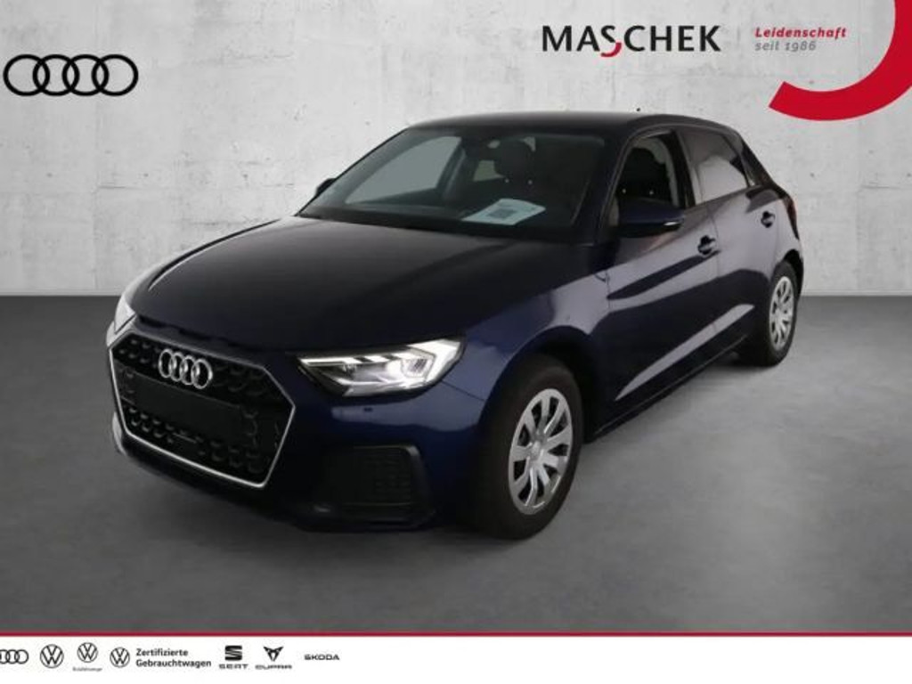 Audi A1 2024 Benzine