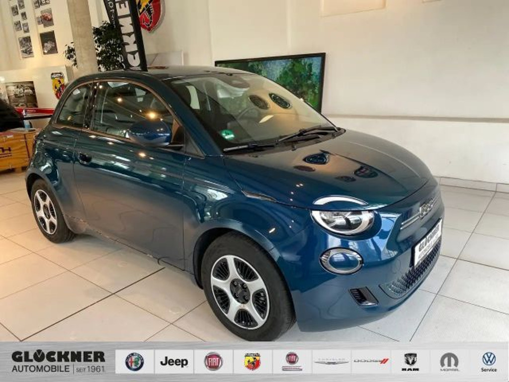 Fiat 500e 2023 Elektrisch