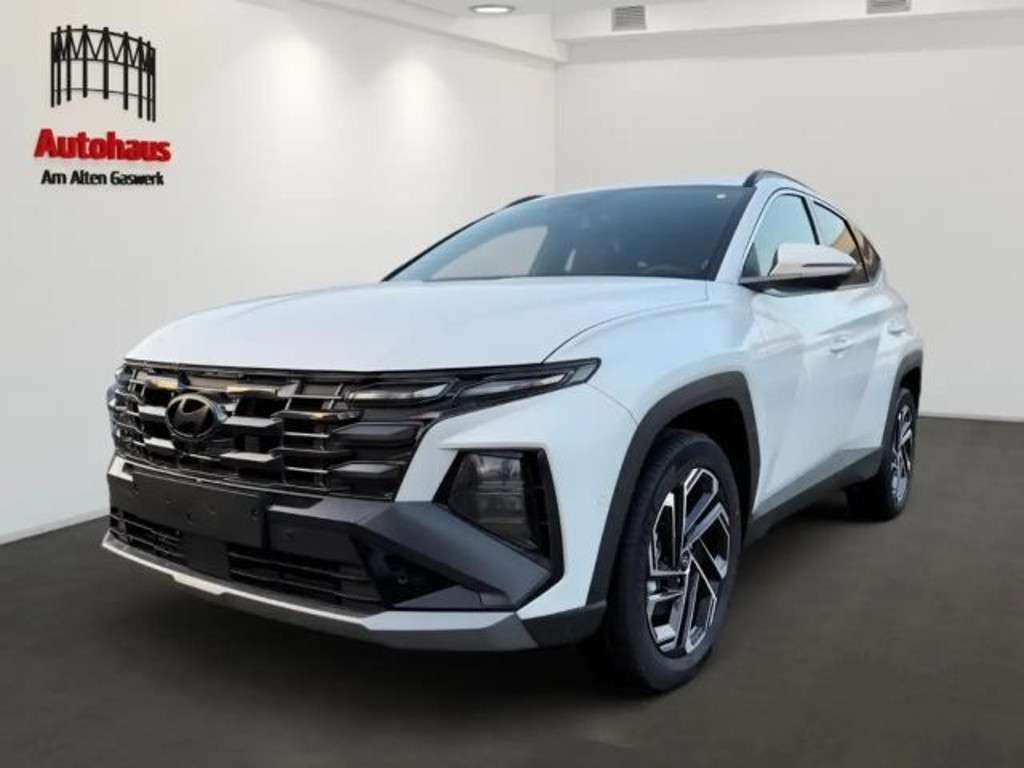 Hyundai Tucson 2025 Hybride Benzine